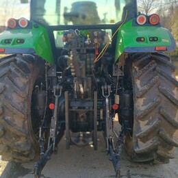 Traktor DEUTZ-FAHR 6130 TTV