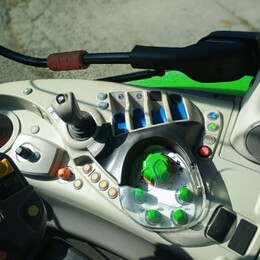 Traktor DEUTZ-FAHR 6130 TTV