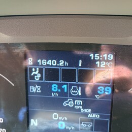 Traktor DEUTZ-FAHR 6130 TTV