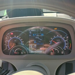 Traktor DEUTZ-FAHR 6130 TTV