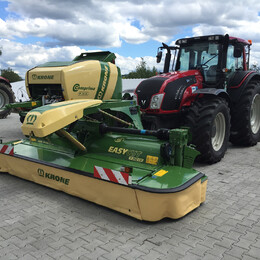 Servis zemědělské techniky