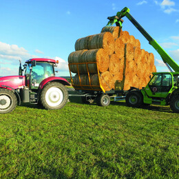 Traktorové podvalníky