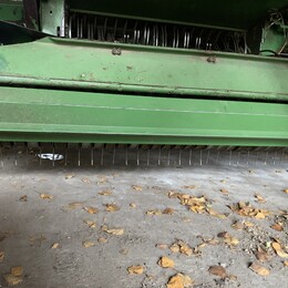 Kombinovaný lis s baličkou Krone CP V 1500 MC