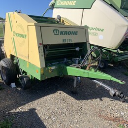 KRONE KR 125