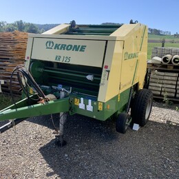 KRONE KR 125
