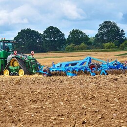 Příprava seťového lože