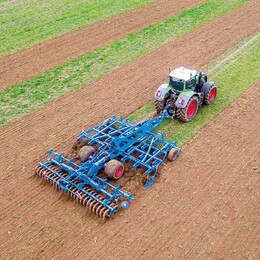 Příprava seťového lože