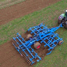 Příprava seťového lože