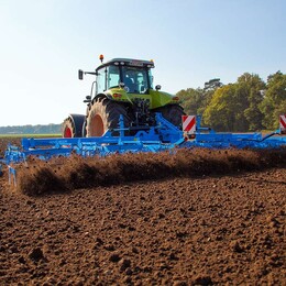 Příprava seťového lože