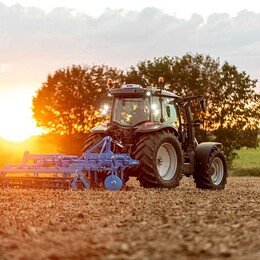 Příprava seťového lože