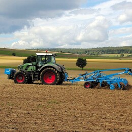 Příprava seťového lože