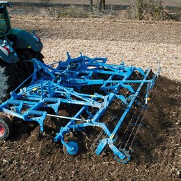 Příprava seťového lože