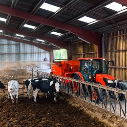 Zemědělské traktory