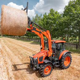 Zemědělské traktory