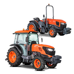 Zemědělské traktory