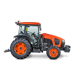 Zemědělské traktory