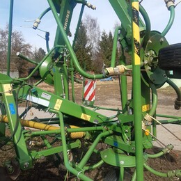 Obraceč Krone KW 6.72/6