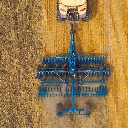 Diskové podmítače