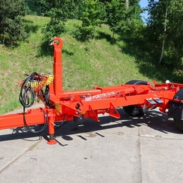 Nosiče kontejnerů Portýr