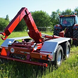 Nosiče kontejnerů Portýr