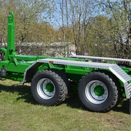 Nosiče kontejnerů Portýr