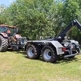 Nosiče kontejnerů Portýr