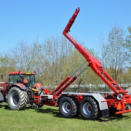 Nosiče kontejnerů Portýr