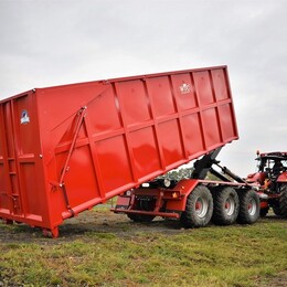 Nosiče kontejnerů Portýr