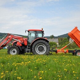 Nosiče kontejnerů Portýr