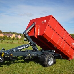 Nosiče kontejnerů Portýr