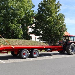 Přepravníky balíků PLT