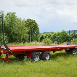 Přepravníky balíků PLT