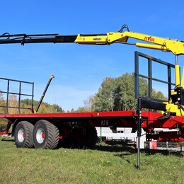 Přepravníky balíků PLT