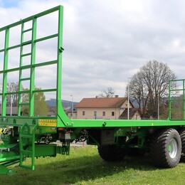 Přepravníky balíků PLT