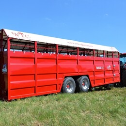 Přepravníky zvířat Pardál