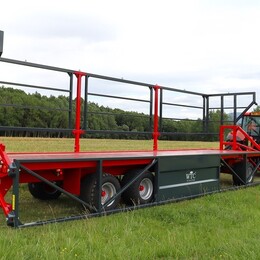 Přepravníky balíků PLT