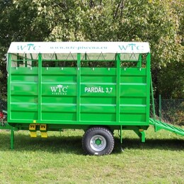 Přepravníky zvířat Pardál