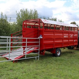 Přepravníky zvířat Pardál