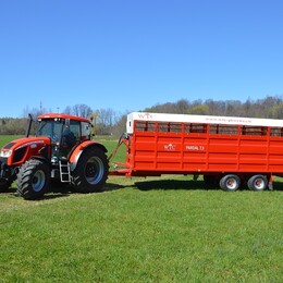 Přepravníky zvířat Pardál