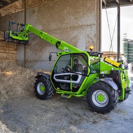 Kompaktní nakladače