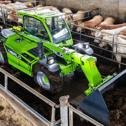 Kompaktní nakladače