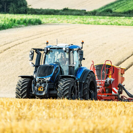 T Serie 170-245 HP