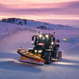 T Serie 170-245 HP