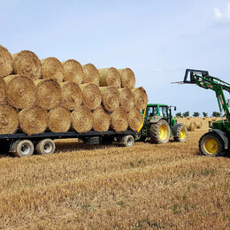 Traktorové podvalníky