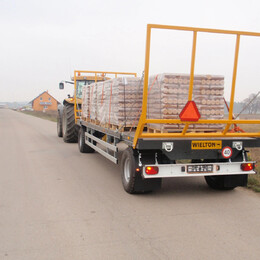 Traktorové podvalníky