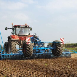 Příprava seťového lože