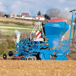 Příprava seťového lože