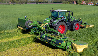 EasyCut B 1250 CV Fold Collect