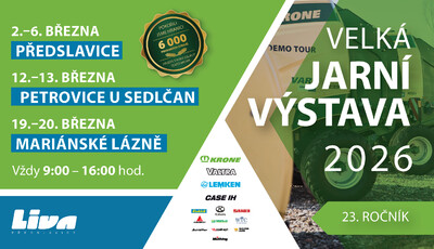 Jarní výstava 2026