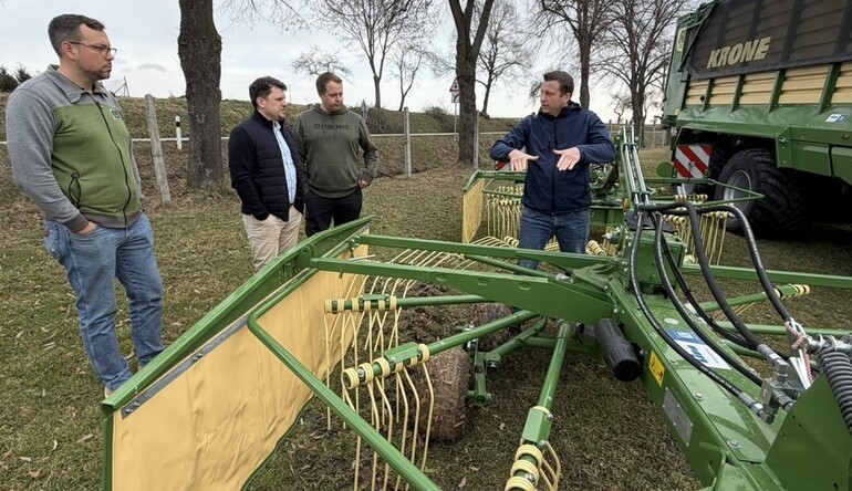 Stroje se neustále vyvíjejí